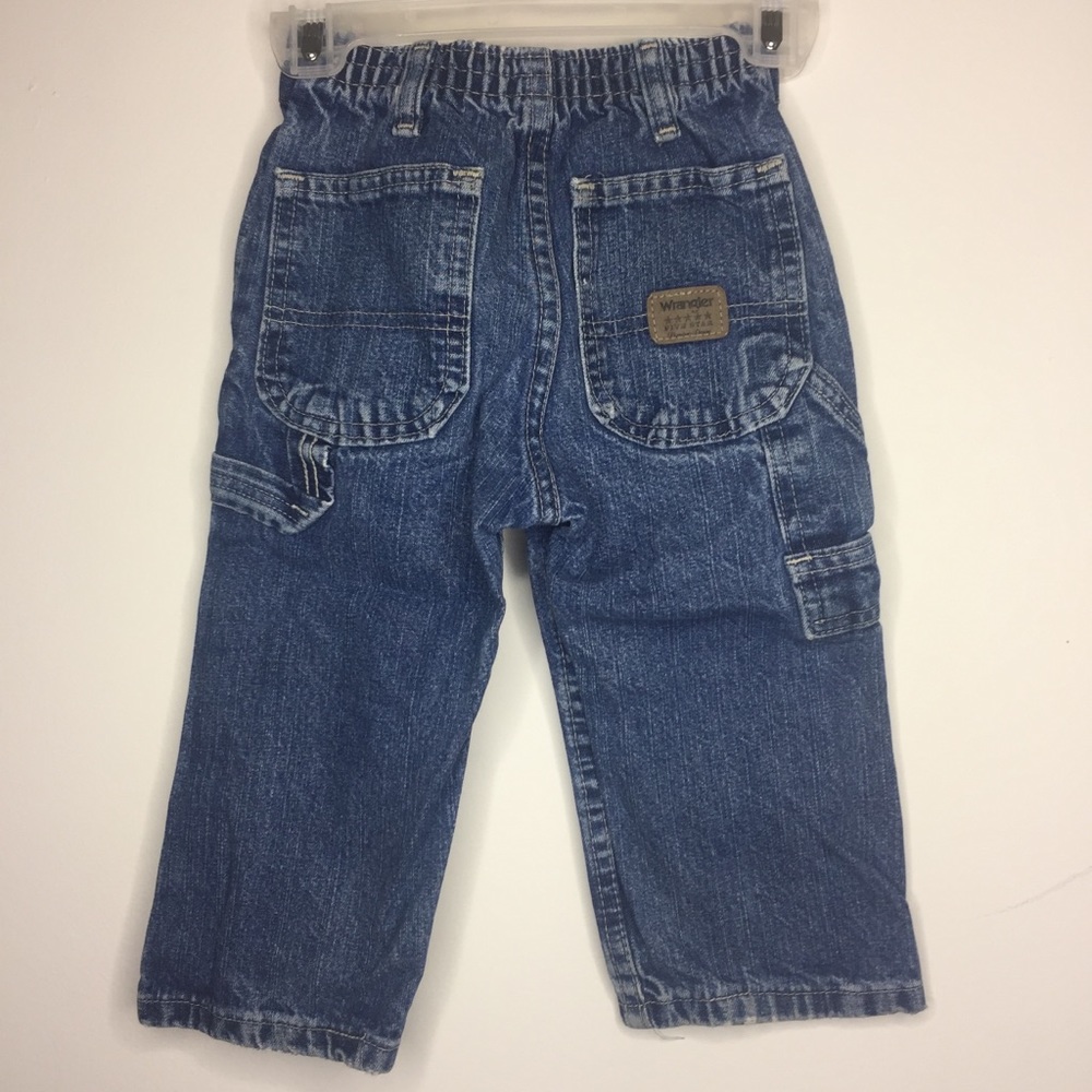 Wrangler 2T jeans - Picture 2 of 4